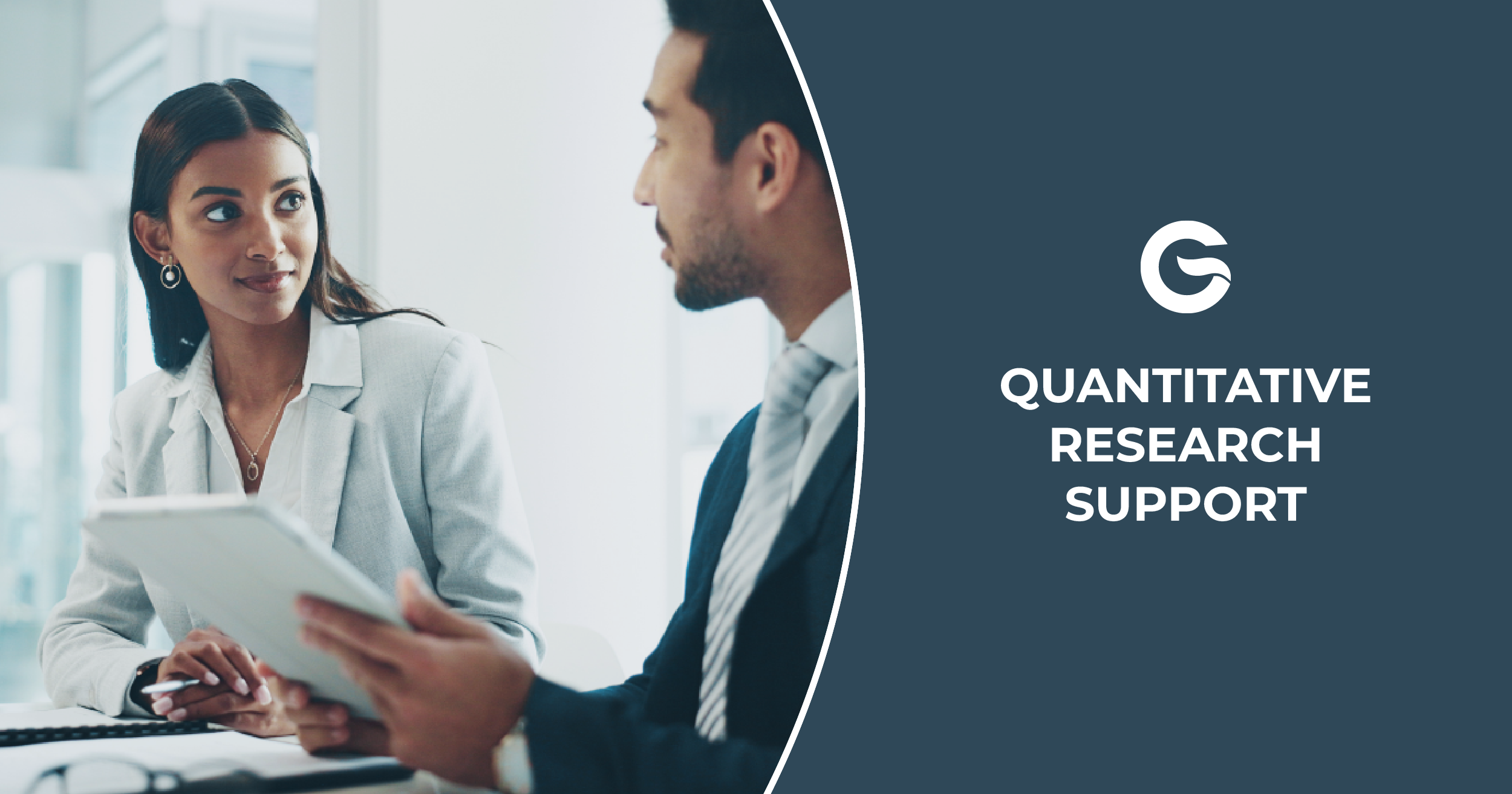 Quantitative Support Quantitative Research Support - Gazelle Global